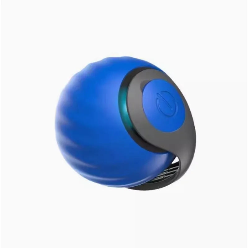 Balle interactive pour chat – Jouet électrique rechargeable USB imitation souris