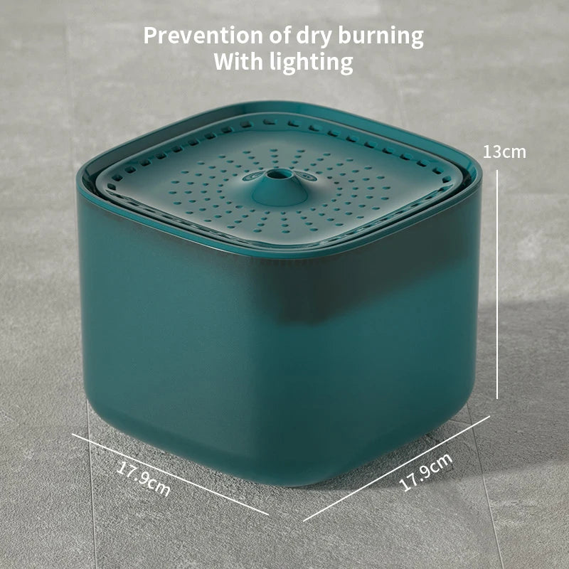 Fontaine à Eau Chat 3L Automatique USB