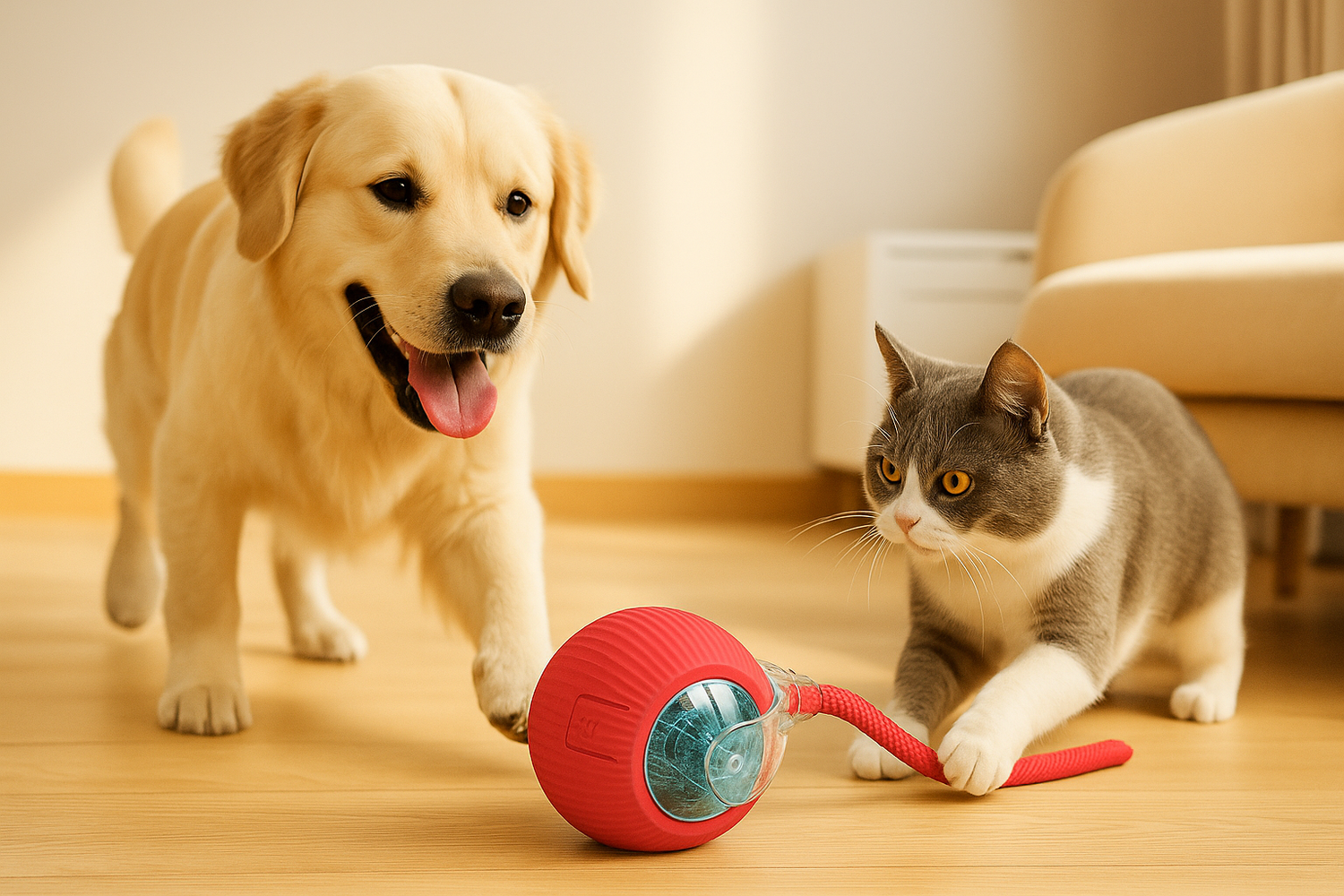 Pattes & Style | Accessoires stylés et durables pour chiens et chats
