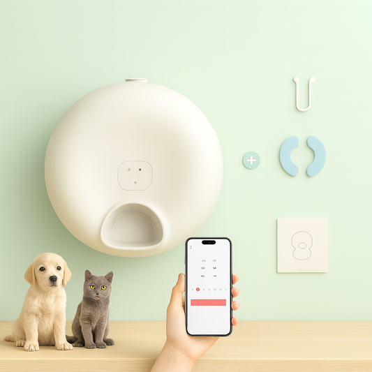 Distributeur automatique rechargeable