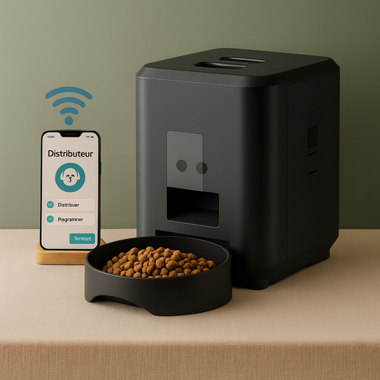 Distributeur automatique programmable