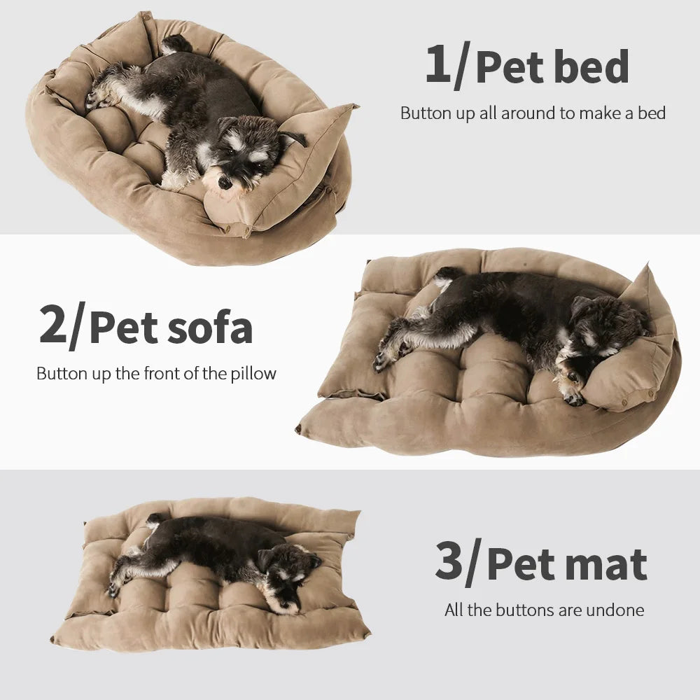 Coussin Modulable Douillet