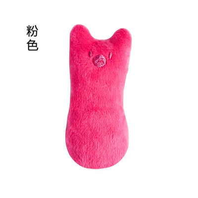 Souris en  peluche