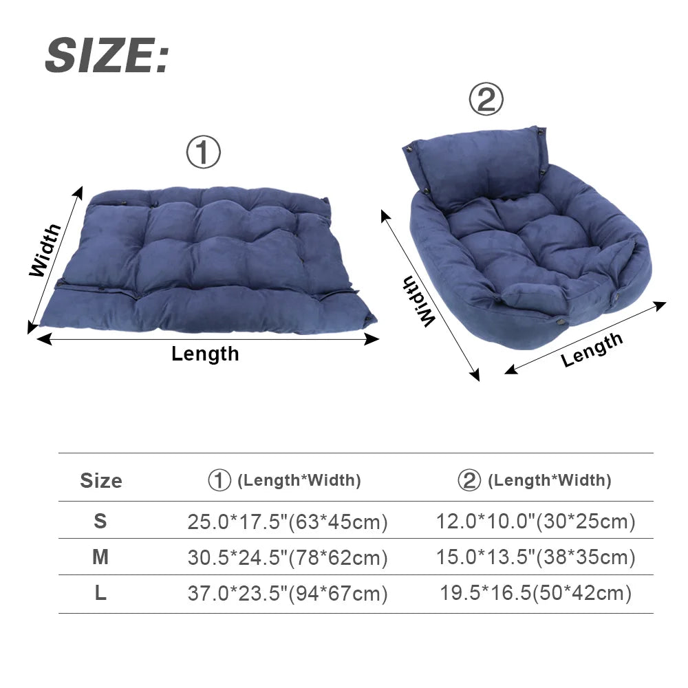 Coussin Modulable Douillet