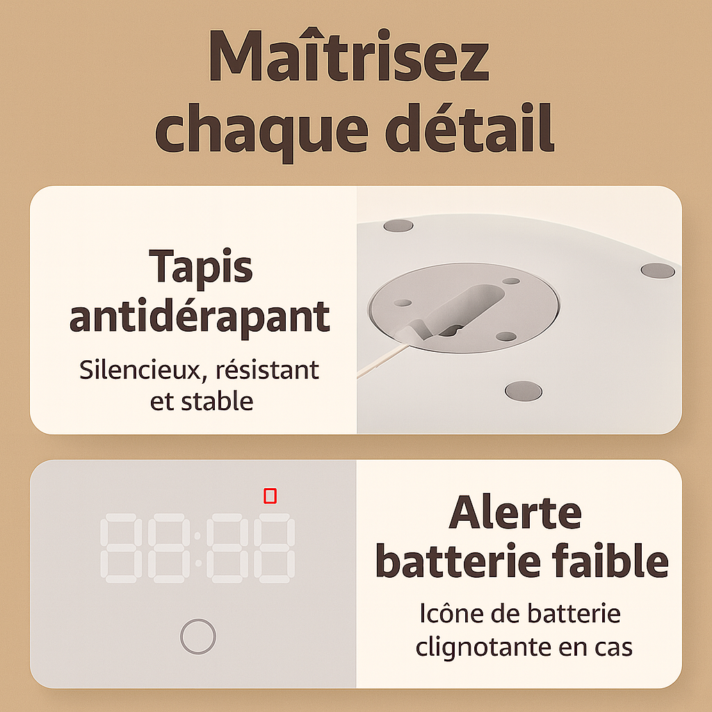 Distributeur automatique 6 repas