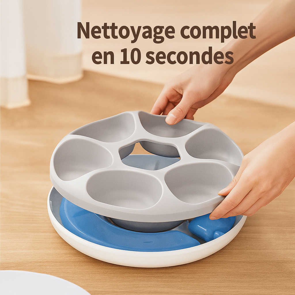 Distributeur automatique 6 repas