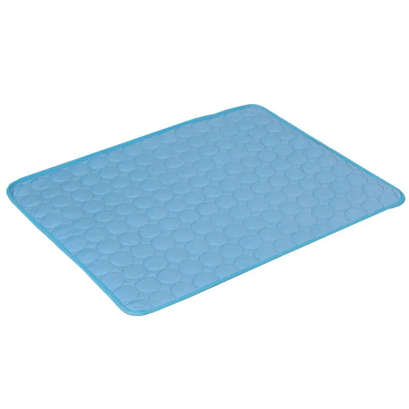 Tapis rafraîchissant pour chien & chat – Coussin d’été durable toutes tailles
