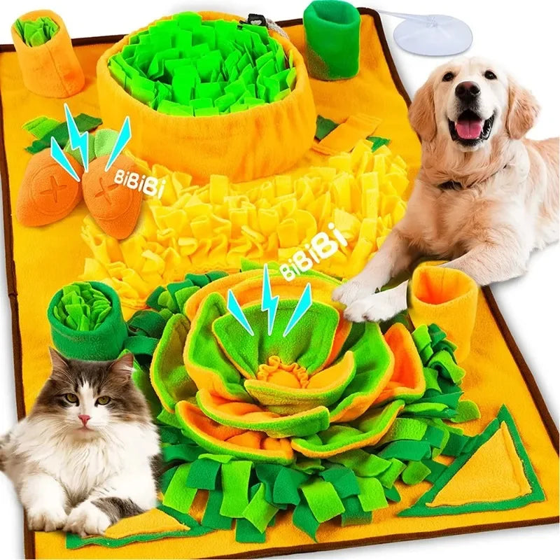 Tapis de Reniflage Anti-Stress
