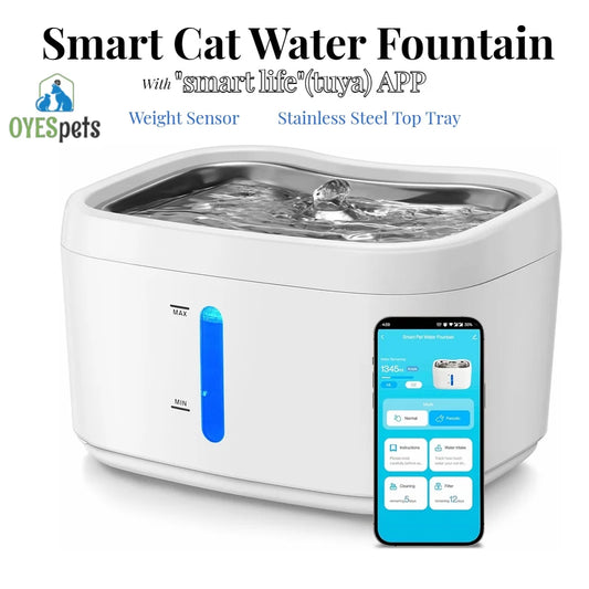 Distributeur d'eau  – Sans Fil - Ultra Intelligent