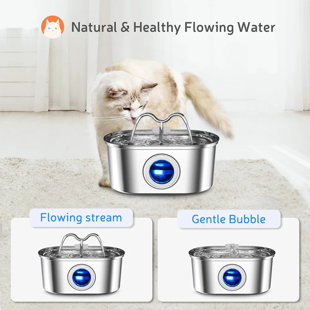 Distributeur d'eau  – LED Intelligente