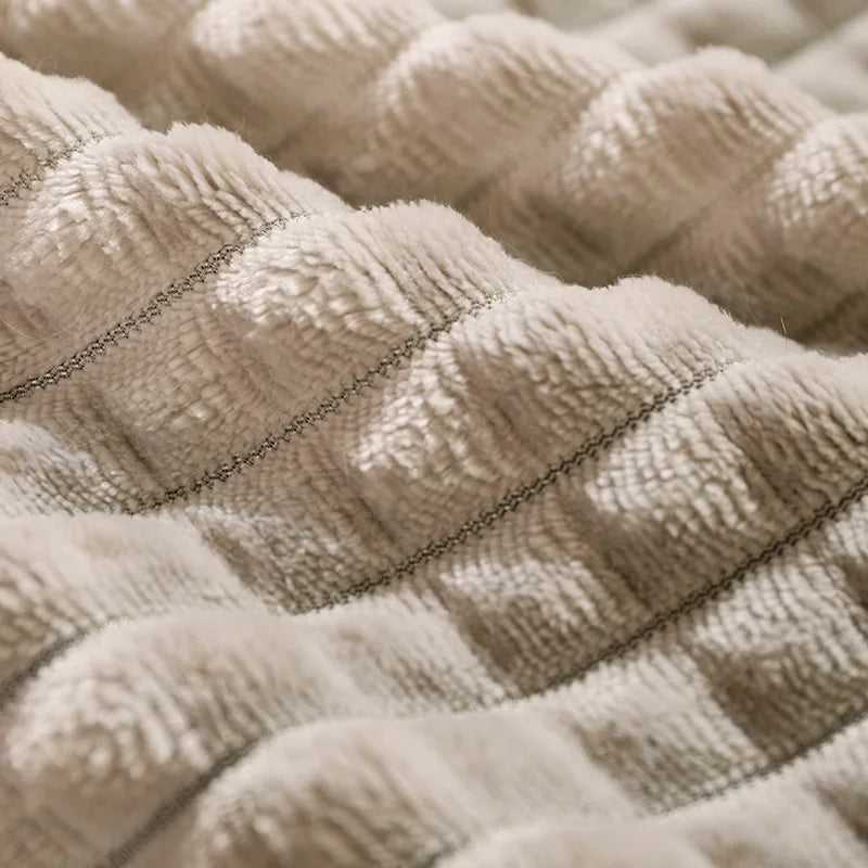 HOOPET lit chaud pour chien & chat – Coussin polaire doux avec tapis détachable