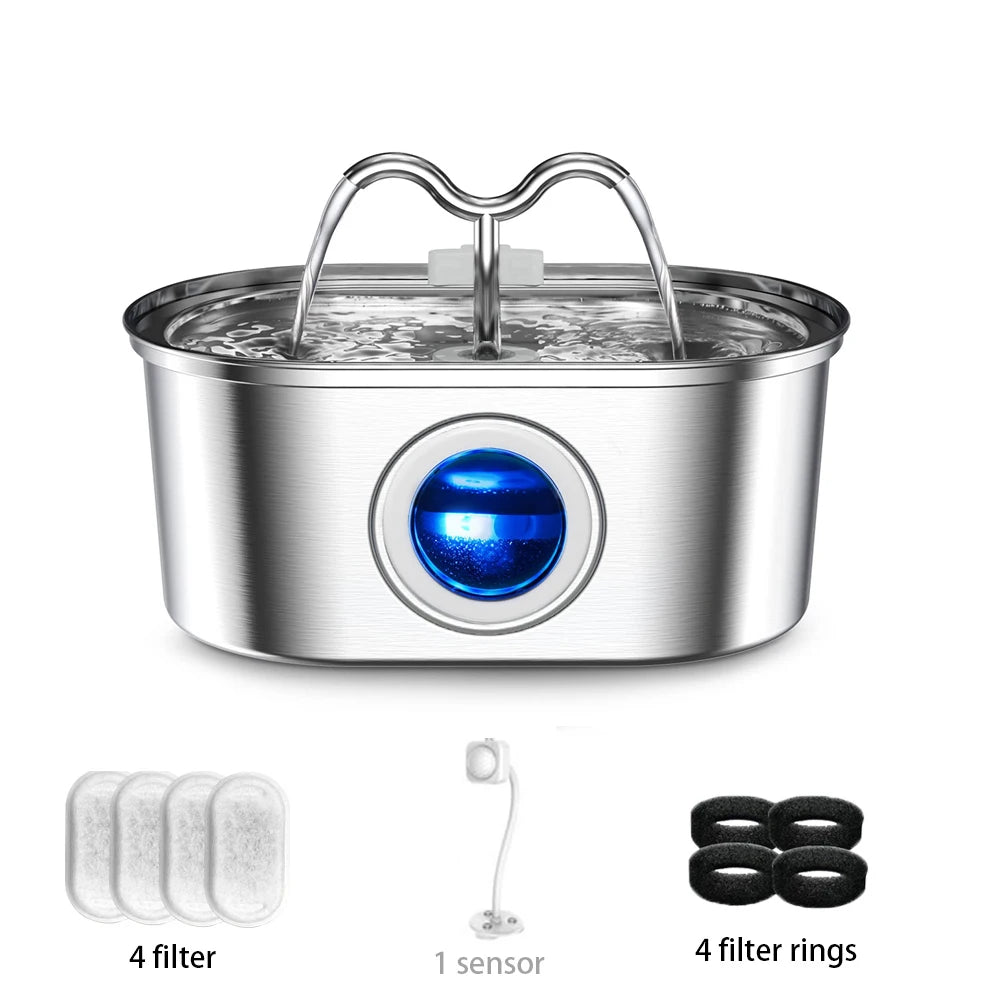 Distributeur d'eau  – LED Intelligente