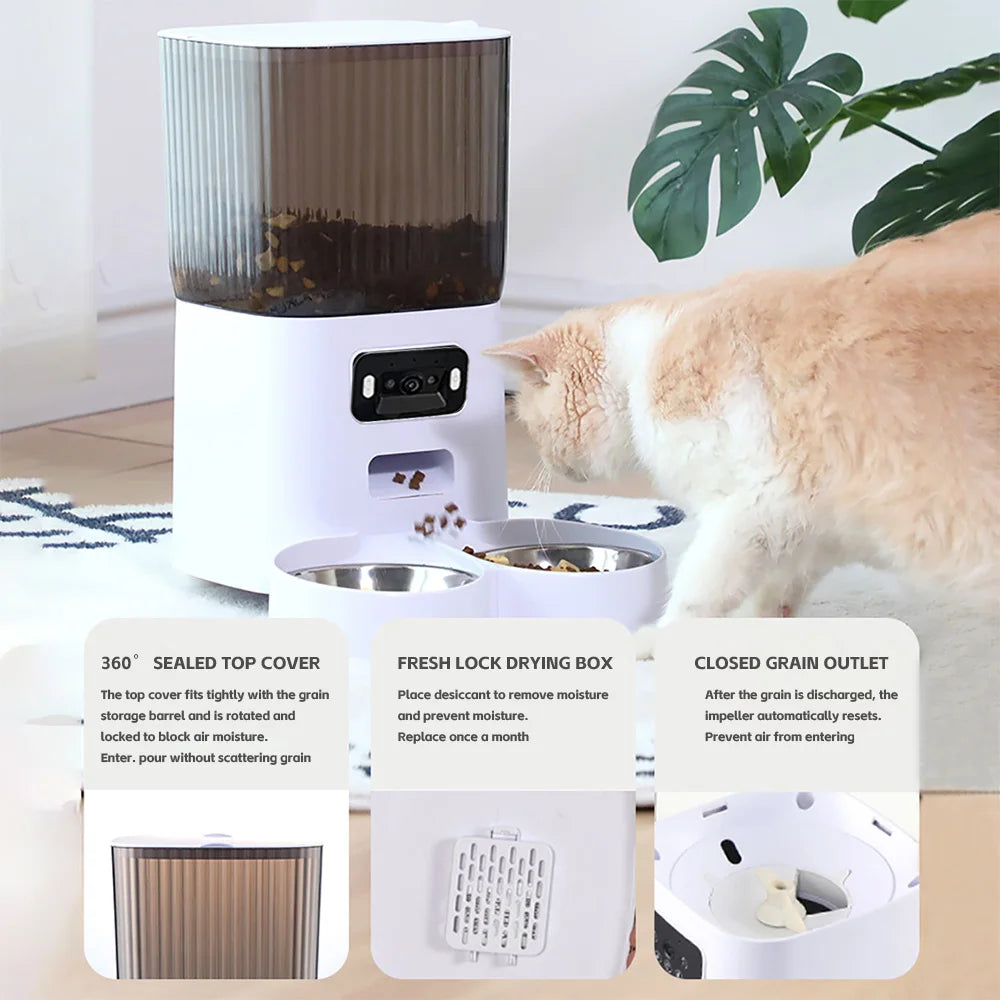 Distributeur Vidéo Intelligent 5L