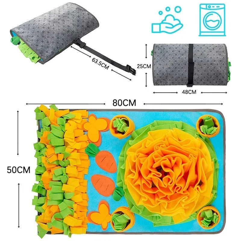 Tapis de Reniflage Anti-Stress