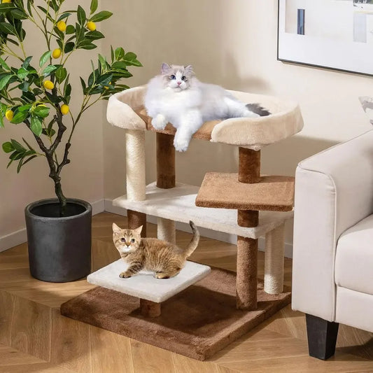 Tour Chat Compacte Confort