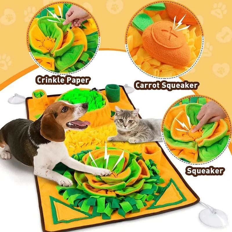 Tapis de Reniflage Anti-Stress
