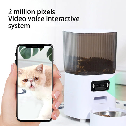 Distributeur Vidéo Intelligent 5L