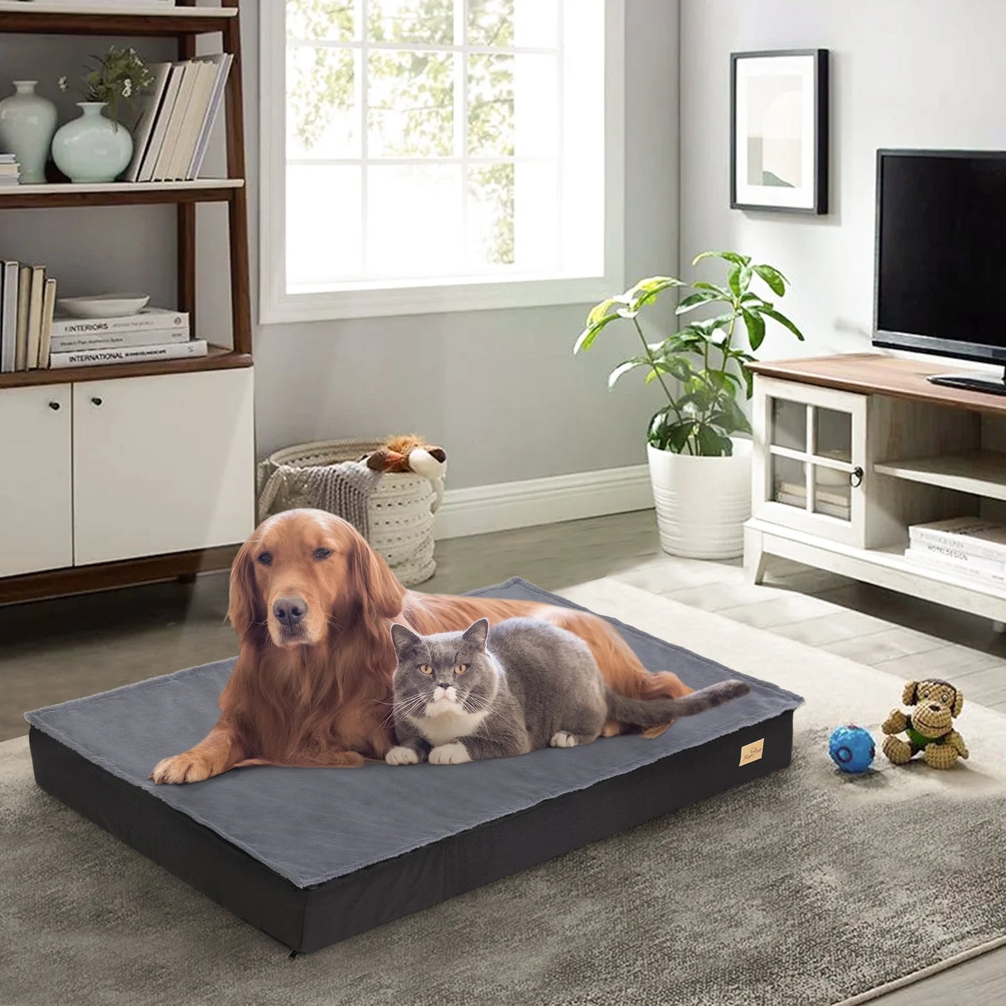 Matelas Chien Imperméable Lavable