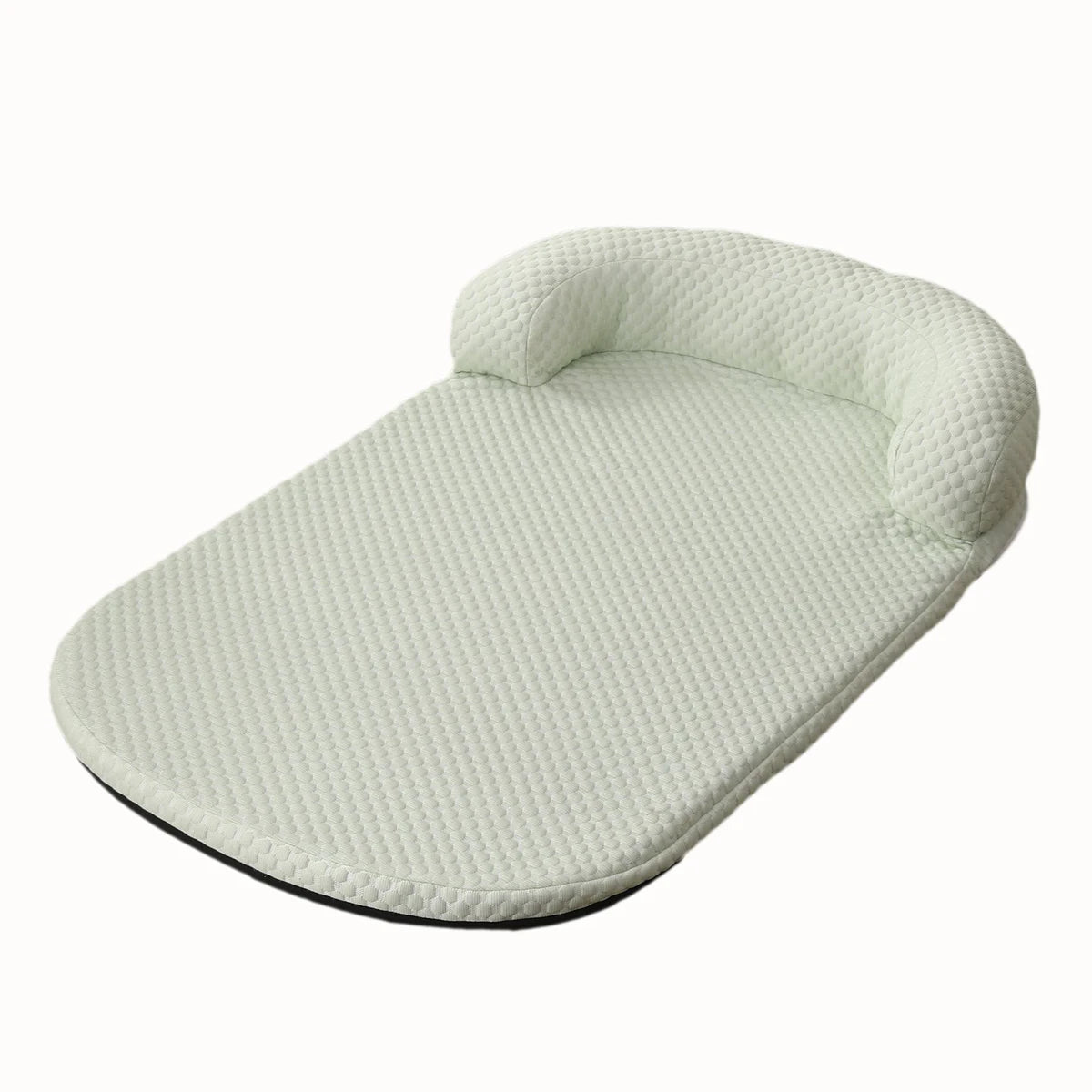 Grand coussin été pour chien – Lit rafraîchissant antidérapant & confortable