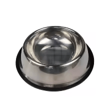 Bol en Inox antidérapant