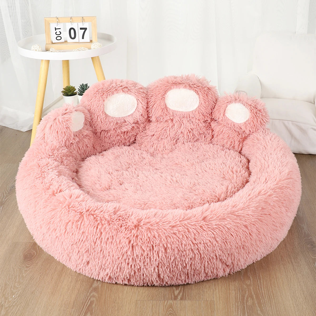 Lit Peluche Grand Confort
