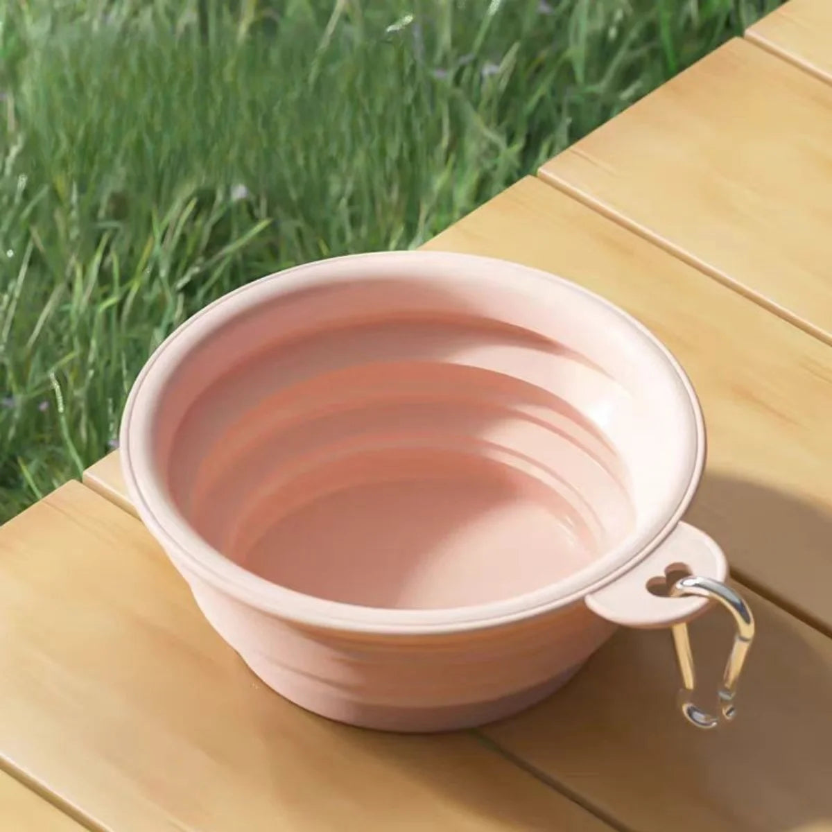 Set  de bols pliables de voyage