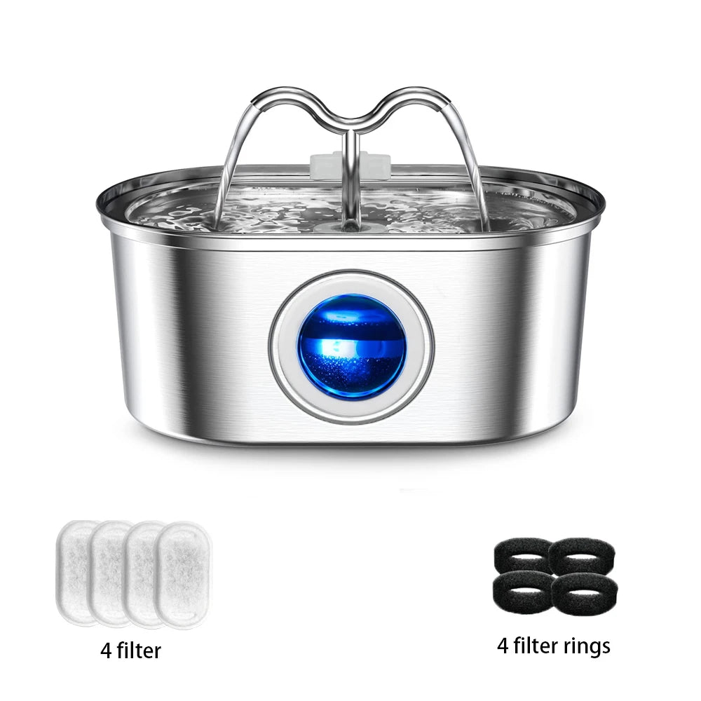 Distributeur d'eau  – LED Intelligente