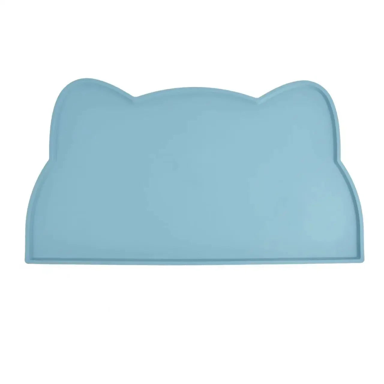 Tapis gamelle en silicone antidérapant