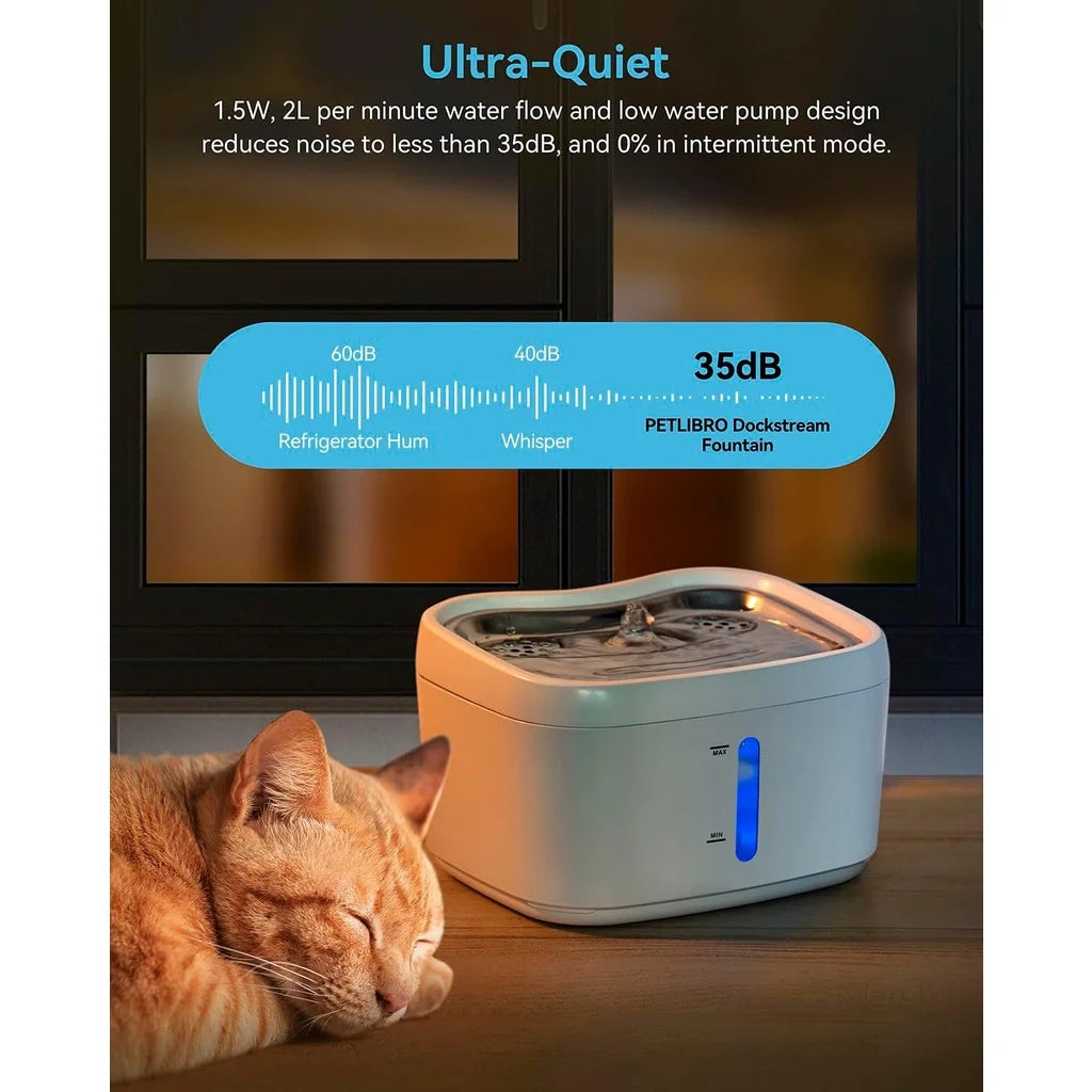 Distributeur d'eau  – Sans Fil - Ultra Intelligent