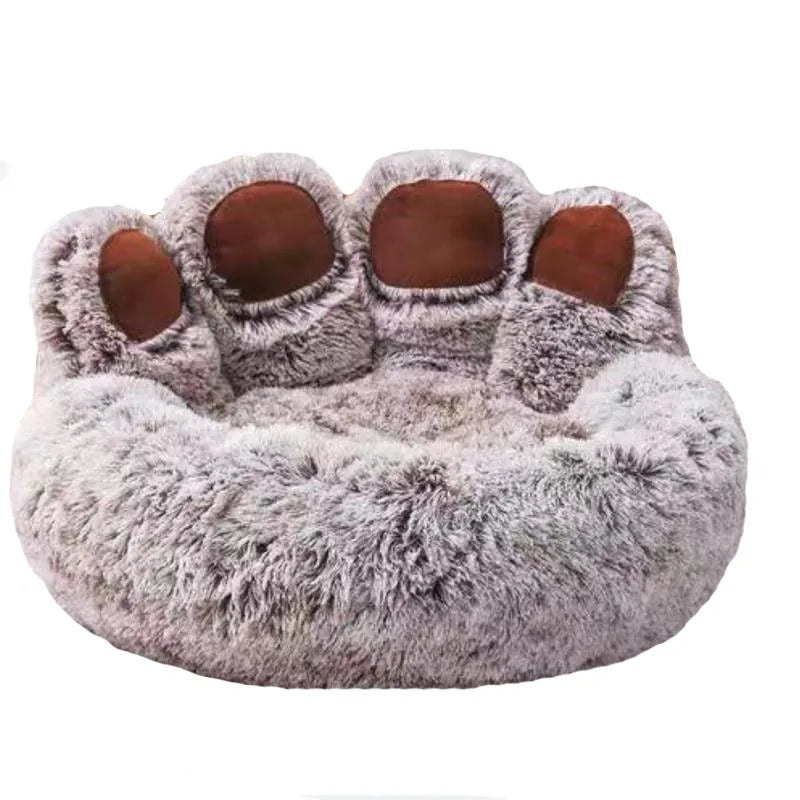 Lit Peluche Grand Confort
