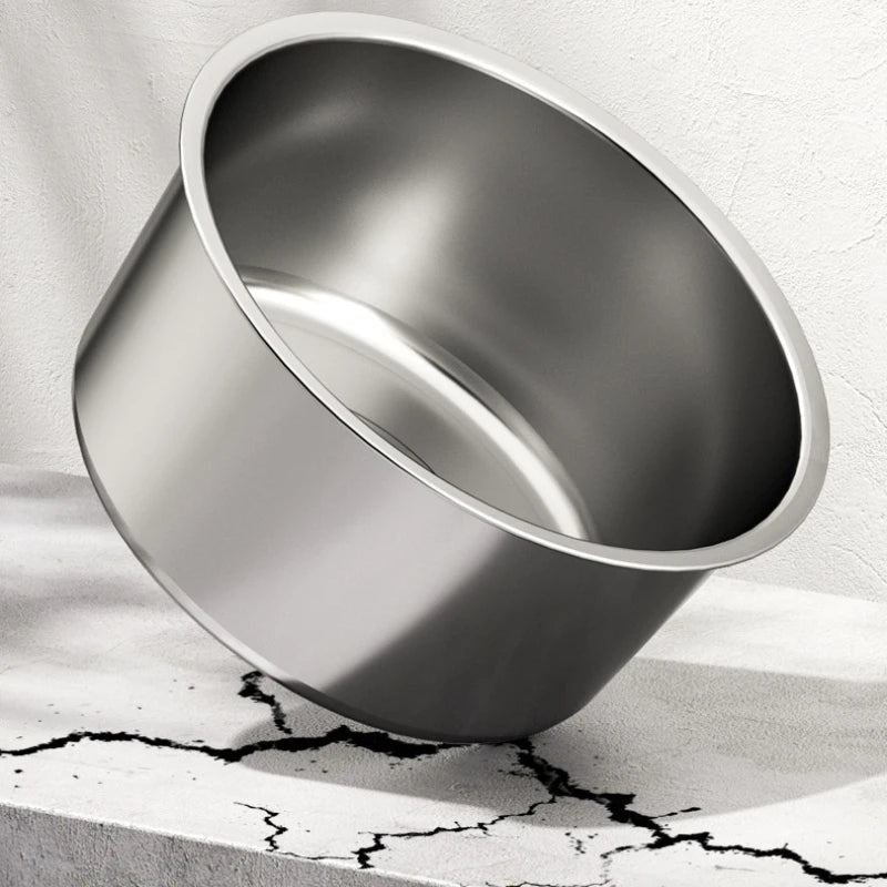 Gamelle Ergonomique Anti Glouton