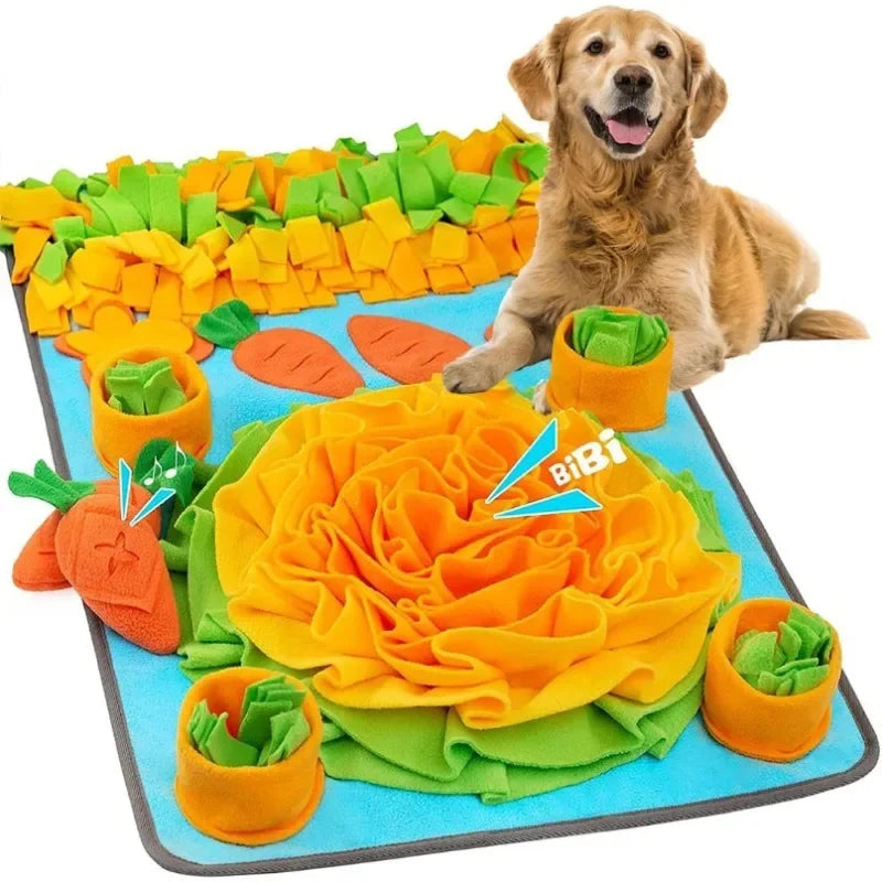 Tapis de Reniflage Anti-Stress