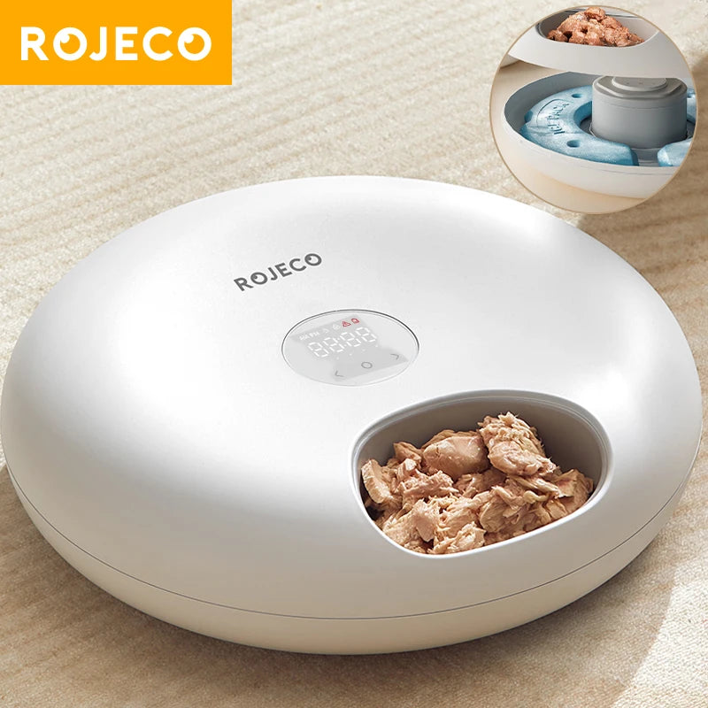 Distributeur automatique 6 repas