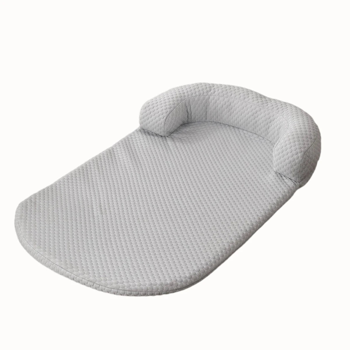 Grand coussin été pour chien – Lit rafraîchissant antidérapant & confortable