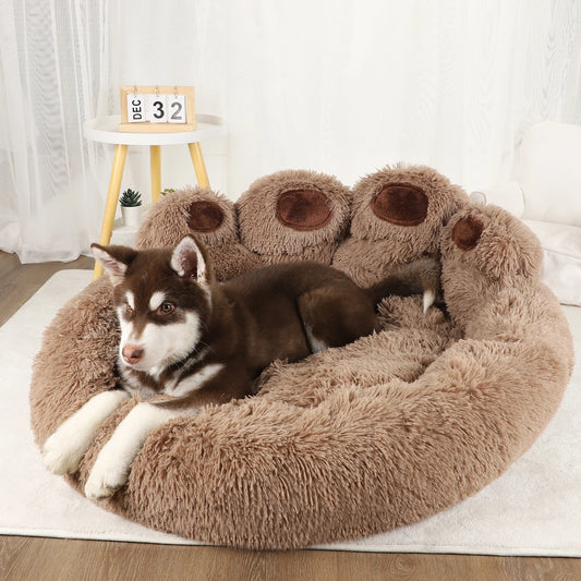 Lit Peluche Grand Confort