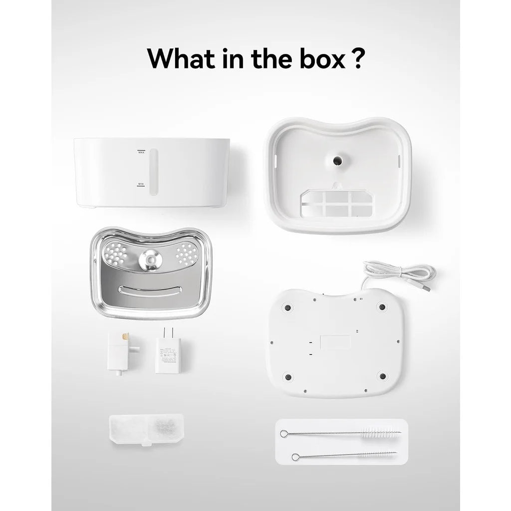 Distributeur d'eau  – Sans Fil - Ultra Intelligent