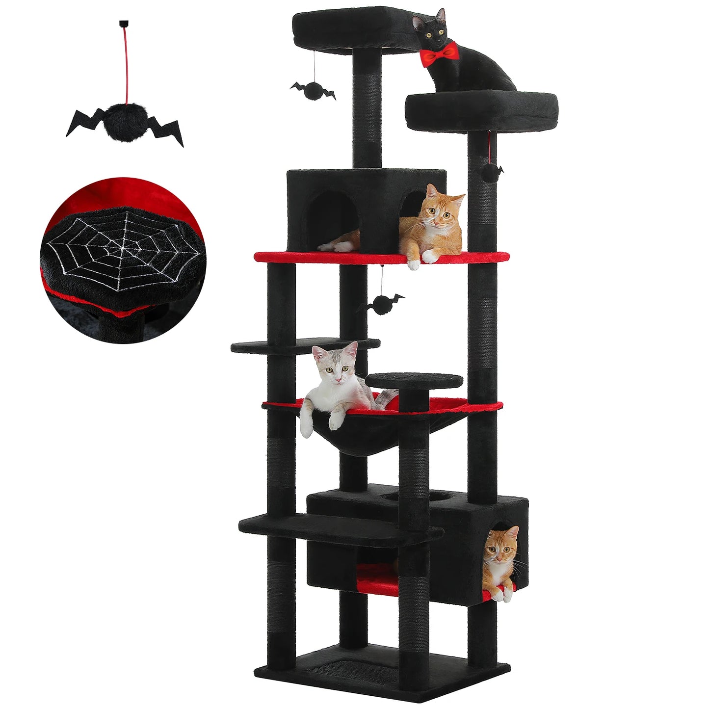 Tour Chat Multi Activités