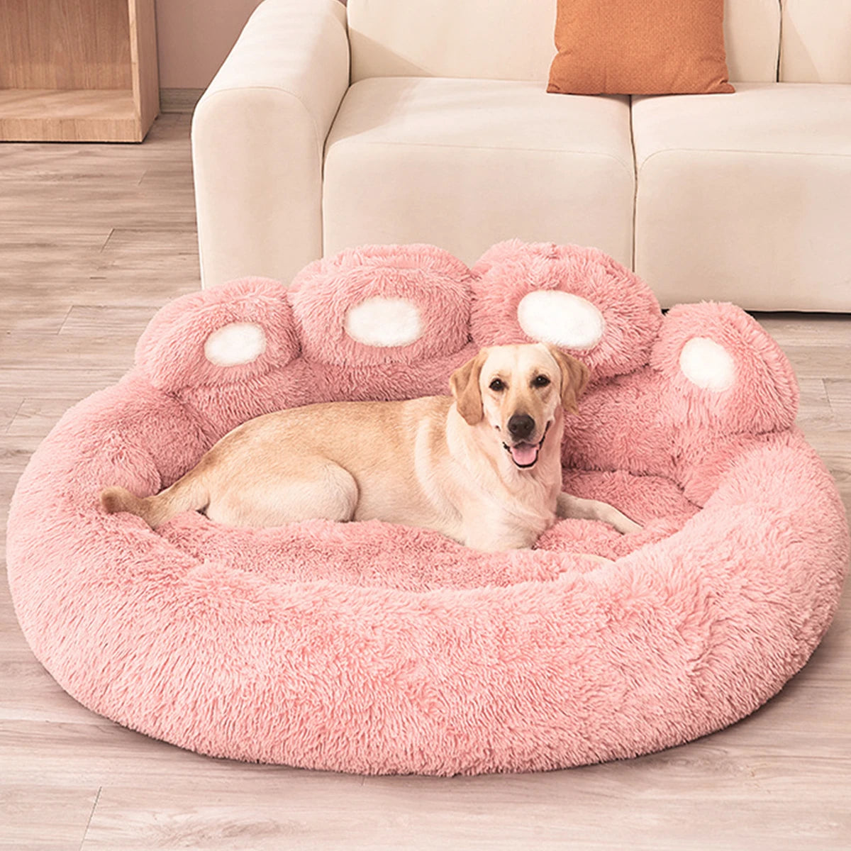 Lit Peluche Grand Confort