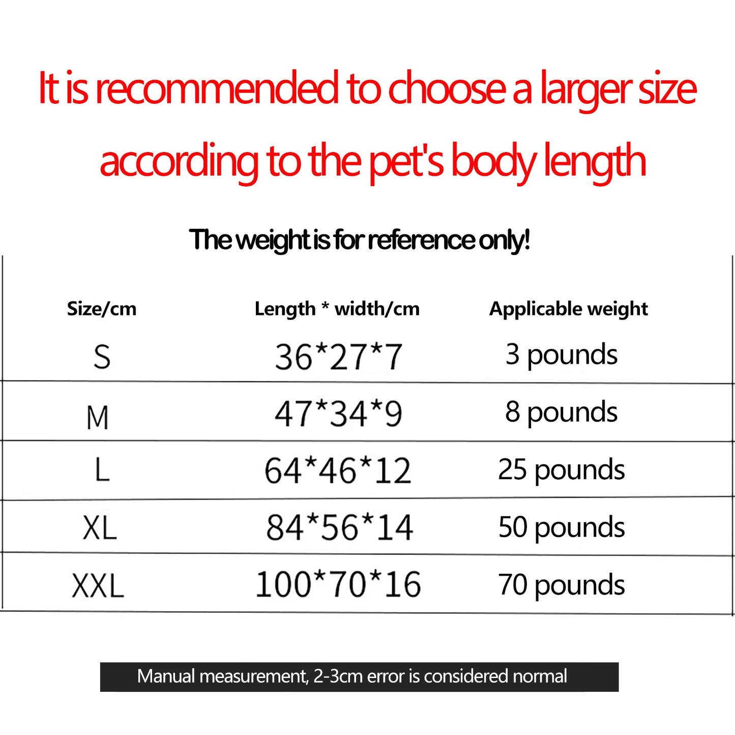 Lit imperméable Oxford 600D pour chien – Tapis toutes saisons anti morsures