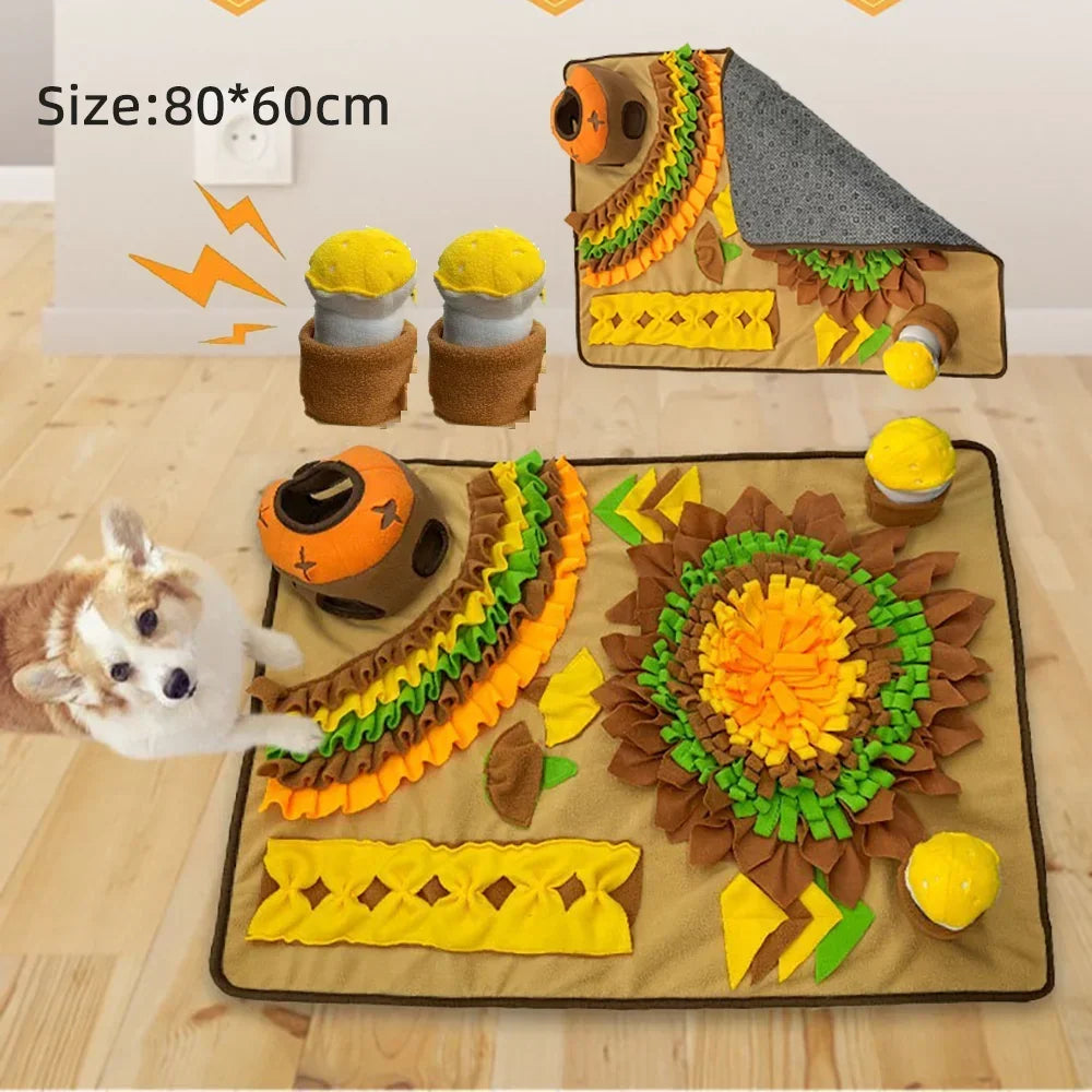 Tapis de Reniflage Anti-Stress