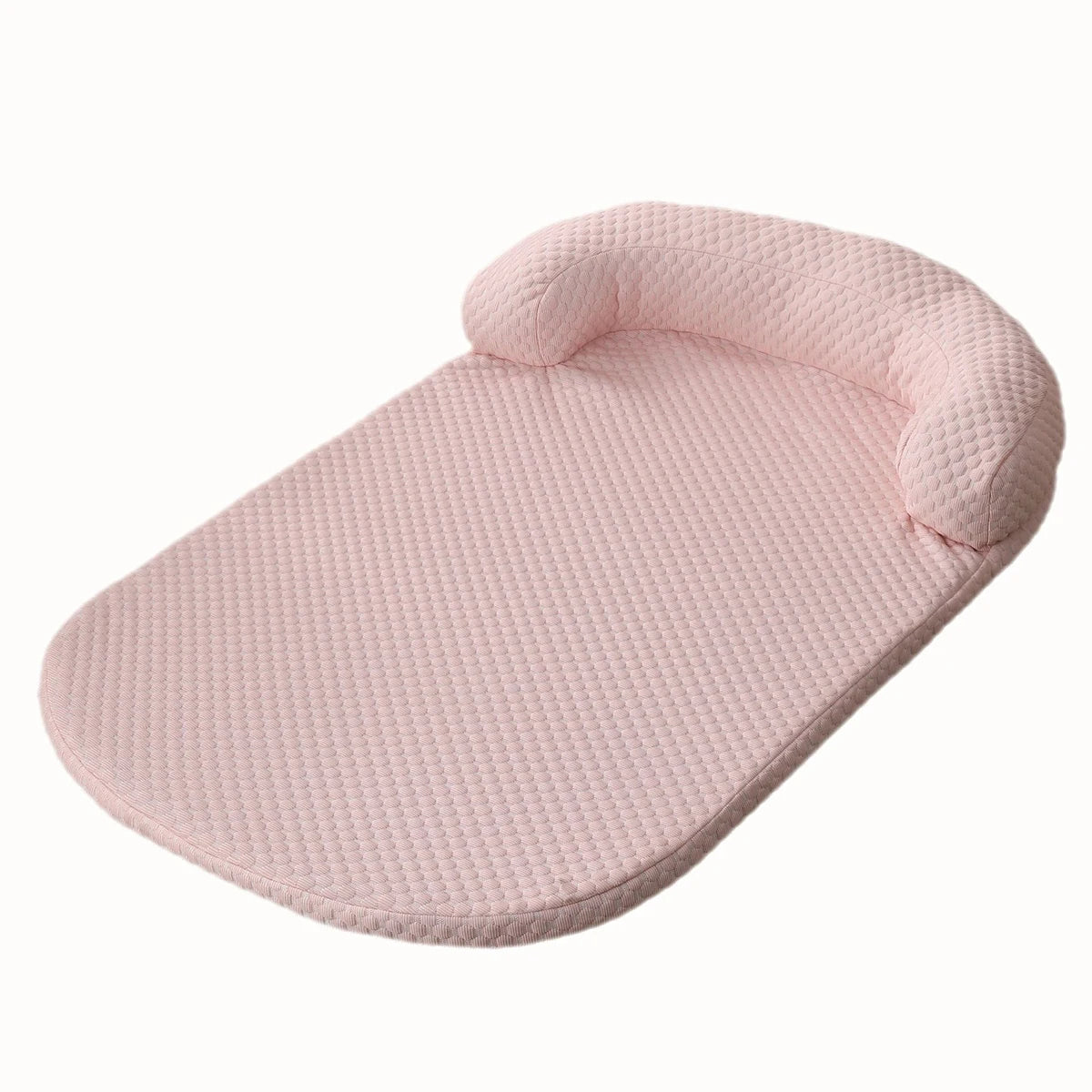 Grand coussin été pour chien – Lit rafraîchissant antidérapant & confortable