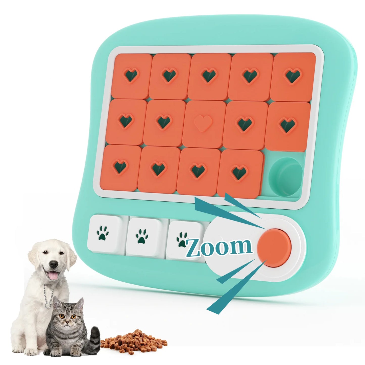 Puzzle Alimentaire Éducatif