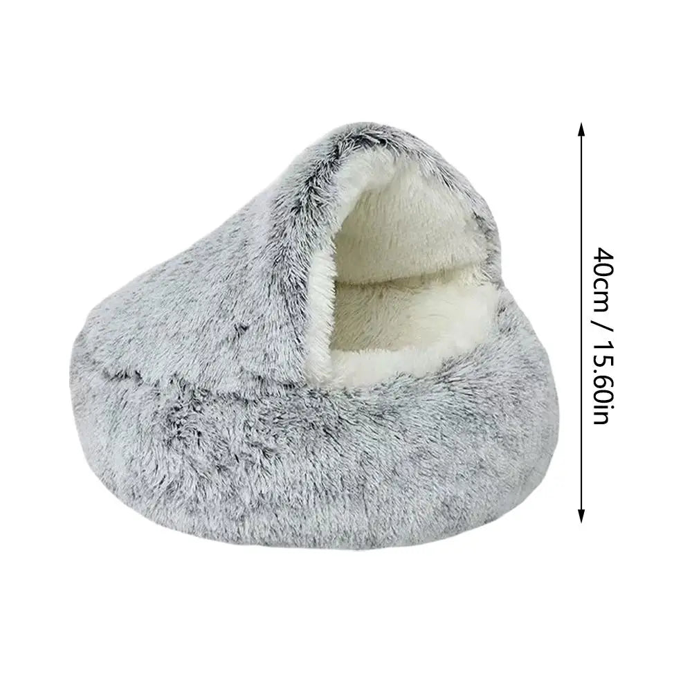Cocon Rond Ultra Doux