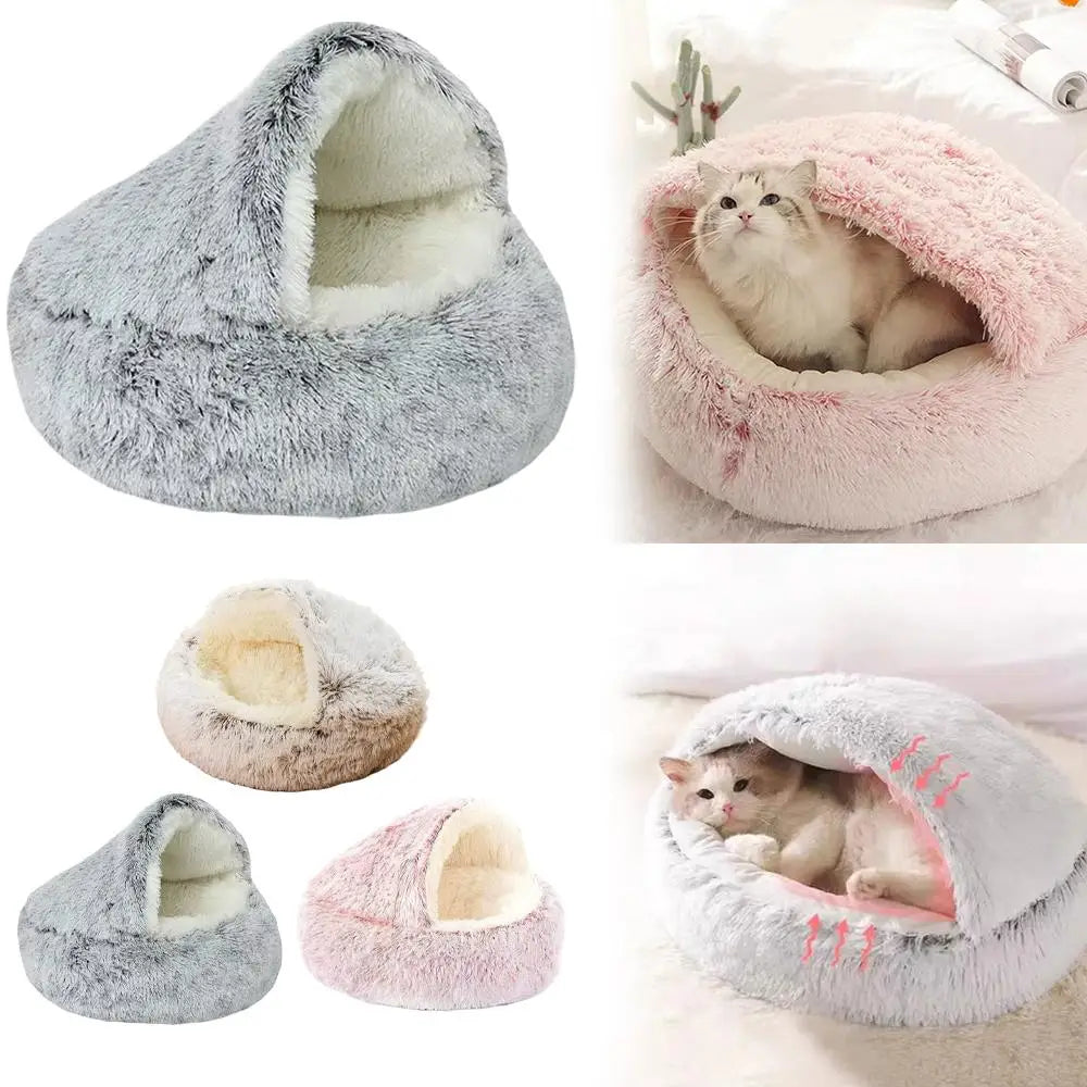 Cocon Rond Ultra Doux