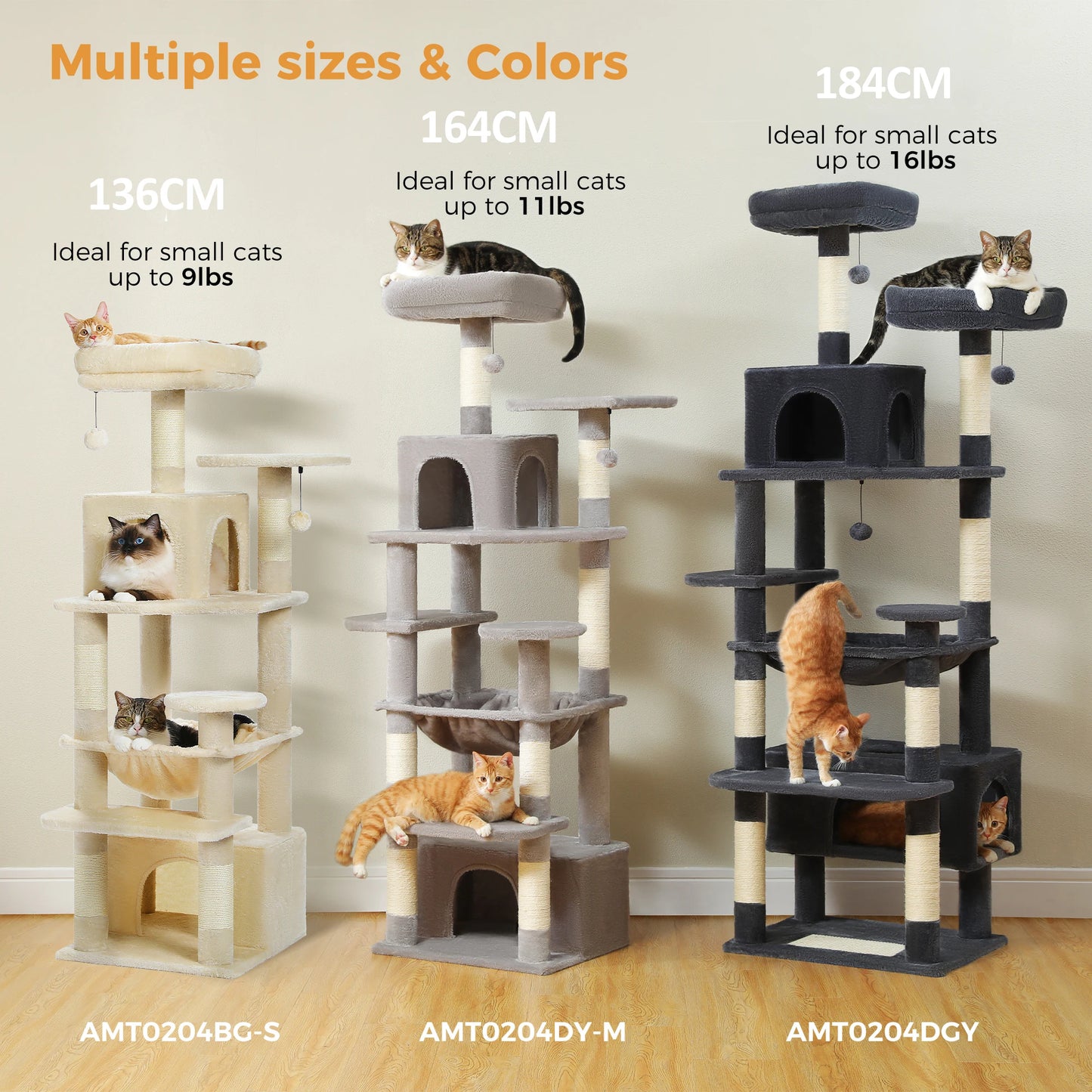 Tour Chat Multi Activités
