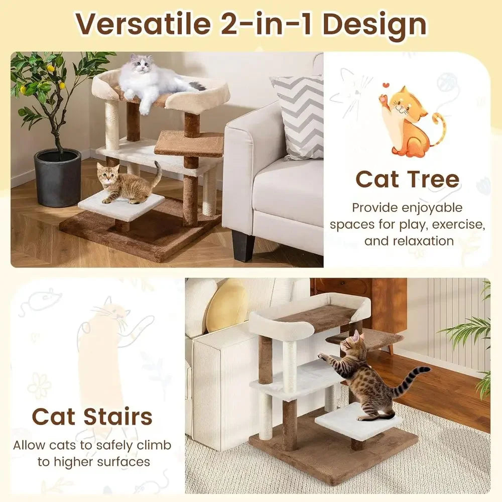 Tour Chat Compacte Confort
