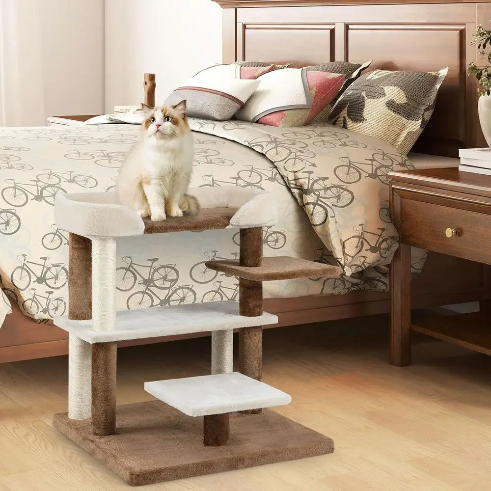 Tour Chat Compacte Confort