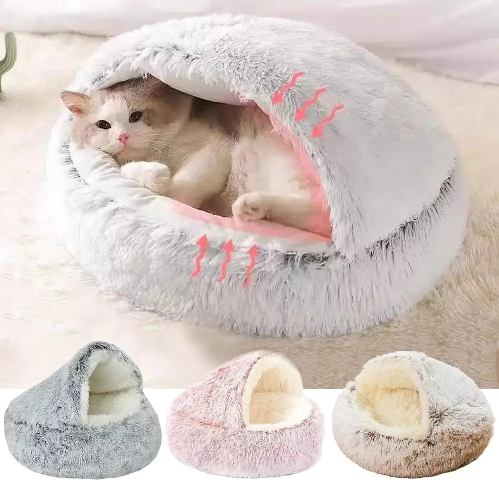 Cocon Rond Ultra Doux